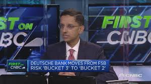 Deutsche Bank Mitigating Negative Rates Lender S Treasurer Says