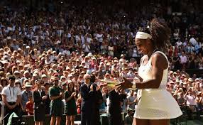 Image result for tennis fans in stands