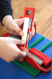 Build A Lego Catapult - Little Bins For Little Hands