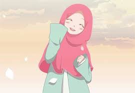 Muslimah Cinta Halal Kartun Kartun Lucu Lucu