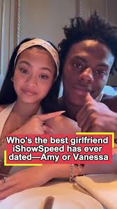 Speed and Vanessa Vs Amy