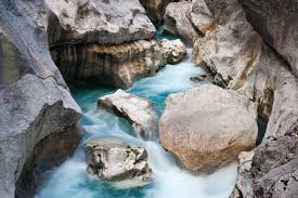 Emerald Soca River Our Beauty Bovec Slovenia Photo Jernej Trnkoczy River Outdoor Nature