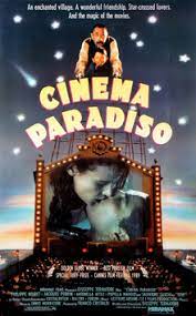 Nuovo cinema paradiso è sicuramente uno di quei film da guardare almeno una volta nella vita. Cinema Paradiso Wikipedia