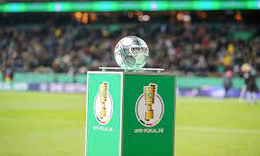 Follow german cup and more than 5000 competitions on flashscore.co.uk! Dfb Pokal Draw Werder To Face Thuringia Cup Winner Sv Werder Bremen