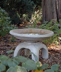 Zen Birdbath Bird Bath Garden Bird Bath Garden Pottery