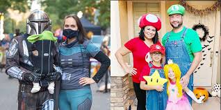 Do you want your halloween to be extra ooky and spooky? 30 Best Family Halloween Costumes 2021 Cute Scary Costumes For Families