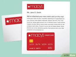 Want to pay your bill online? How To Apply For A Macy S Credit Card 13 Steps With Pictures