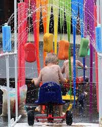 Abenteuerspielplatz Fur Kinder Zum Spielen Im Freien Spielplatz Kinderspiele Im Freien Kinderspiele