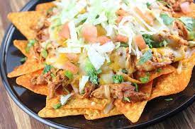 Doritos Chicken Nachos Recipe Blogchef Recipe Dorito Chicken Chicken Nachos Recipe Loaded Nachos Recipe