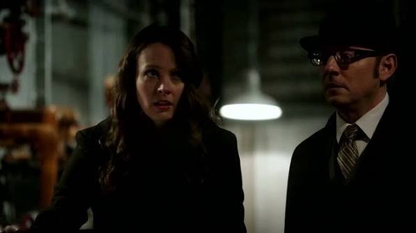 Person of Interest (2011) | Videos - Clips | FilmBooster.co.uk