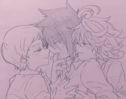 ボード 約束のネバーランド のピン