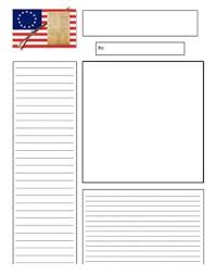 Newspaper articles are a great esl resource. Newspaper Template Worksheets Teaching Resources Tpt