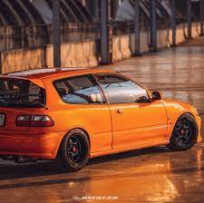 Honda Civic Honda Civic Civic Eg Honda Hatchback