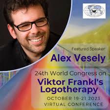 What is life asking of you? Check out the full LogoWisdom video at  https://www.youtube.com/watch?v=oAuLdyOVRFk Continue the discussion by  joining us for the virtual 24th World Congress