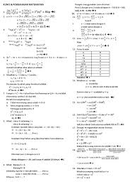 Maybe you would like to learn more about one of these? Kunci Jawaban Matematika