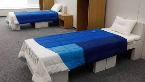 Free shipping on all orders over $35. Tokyo 2020 Announce Cardboard Beds For Athletes Village Abc News