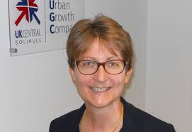 Urban Growth Company appoints new Finance Director