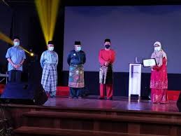 Timbalan setiausaha kerajaan johor bahagian pemantauan dan kesejahteraan rakyat. Kprj Hope Jana Daya Intelektual Pelajar Sakj