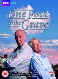 One Foot in The Grave Complete Series 16 DVD Region 2 for sale online