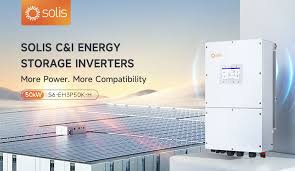 Empowering a small holding in South Africa: 50kW Solis Hybrid Inverter Case  Study - Green Building Africa
