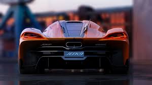 The Koenigsegg Jesko Absolut Might Have An Unbeatable Top Speed In 2020 Koenigsegg Fastest Production Cars Super Cars