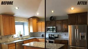 cabinets or countertop first
