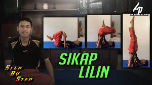 Maybe you would like to learn more about one of these? Cara Melakukan Sikap Lilin Senam Lantai Youtube