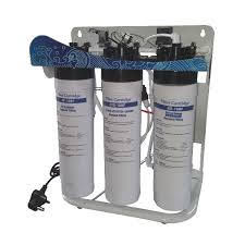 Ro 400g J01 3 Stage Ro System Tankless High Flow