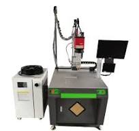 Customized Max 1500w laser welder automatic 3 axis sensors watches laser  welding machine for aluminum nickel copper