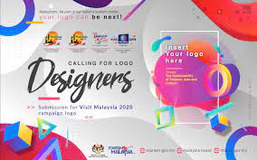 In 2019, there were 86 teams who registered and 46 who submitted. Malaysia Truly Asia On Twitter Calling All Malaysian Designers The Ministry Of Tourism Arts And Culture Is Organizing A Visit Malaysia 2020 Campaign Logo Competition The 14 Day Competition From 11 To