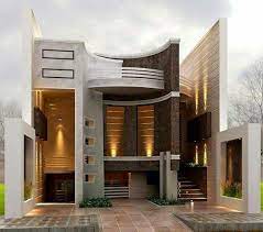 Top 30 Modern House Design Ideas For 2020 Engineering Discoveries Modern House Design House Design Bungalow House Design