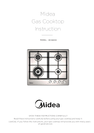 Full list, contacts, opening hours, addresses and other information. Midea Mcg60ss User Manual Manualzz