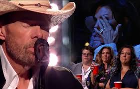 I loved his music! He was a great singer and songwriter. He helped so many  people. He had a heart as big as Texas. Rest In Peace Toby Kieth. You will  always