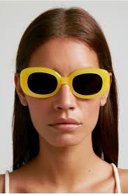 Lunettes de Soleil Mod Doré