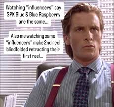 This is good. Although I like Ghost's Blue Raspberry Sour Patch kids More.