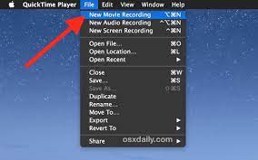 With 3 seconds countdown, you can record screen on mac and sound together. How To Record Video On Mac With Webcam Quicktime Osxdaily
