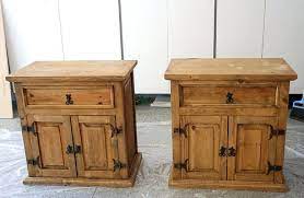 Painting Our Knotty Pine Bedroom Furniture Angry Julie Monday Pine Bedroom Furniture Pine Furniture Makeover Rustic Pine Furniture