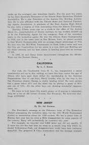 THE HORSESHOE PITCHER