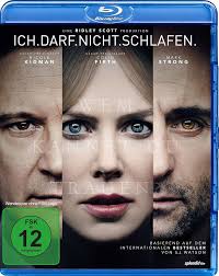 Ich.Darf.Nicht.Schlafen: Amazon.it: Kidman, Nicole, Firth, Colin, Strong,  Mark, Duff, Anne-Marie, Chapman, Dean-Charles, Lusi, Jing, Levy, Adam,  MacPherson, Rosie, Joffe, Rowan, Kidman, Nicole, Firth, Colin: Film e TV