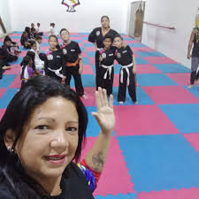 Seminario 6 de octubre con la maestra Joyce Blanco. Caracas Venezuela