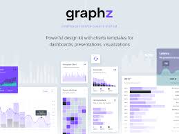 Superior Quality Charts Design Templates For Figma