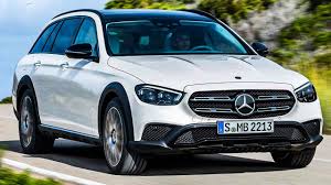 2021 Mercedes Benz E Class All Terrain Wagon Introduce Youtube