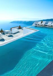 65 incredible infinity pool design ideas (stunning photos) swimming pools. An Exclusive Peek At The Gorgeous Renovation Of Santorini S Grace Hotel Amazing Swimming Pools Santorini Hotel Cool Pools