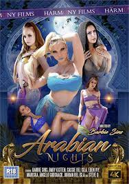 Arabian Nights (2022) | Harmony Films | Adult DVD Empire
