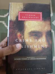 Crime and Punishment!! : r/Indianbooks