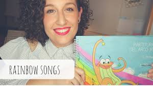 Partituras del Arco Iris