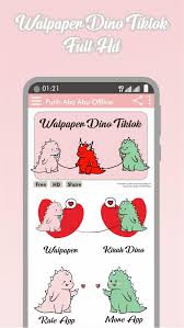 Download dino merah wallpaper apk untuk android. Wallpaper Dino Merah Hd For Android Apk Download