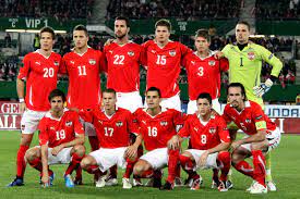 Austrian Football National Team October 2010 Best Football Team Football Team Football