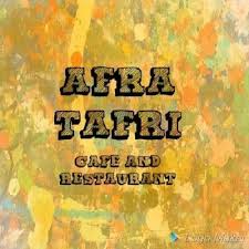 Actually afra tafri is not essentially a hindi phrase however it has been in use due to the influence of hindi cinema. Facebook