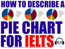 Ielts Academic Task 1 How To Describe A Pie Chart